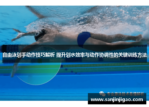 自由泳划手动作技巧解析 提升划水效率与动作协调性的关键训练方法